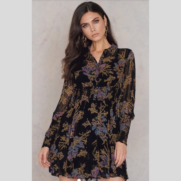Free People Dresses & Skirts - Free People Fake Pretend Mini Dress